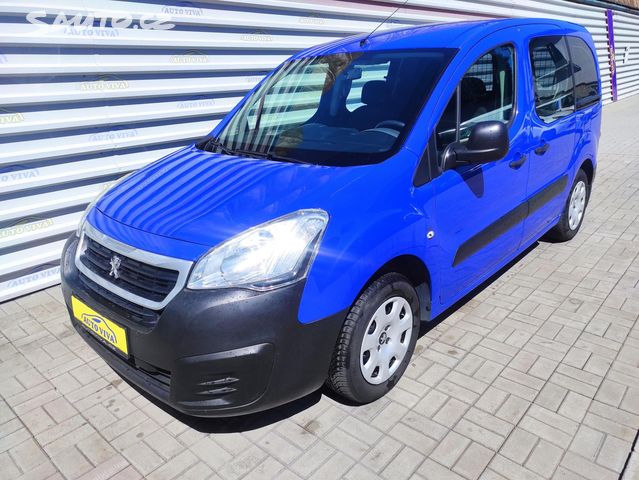 Peugeot Partner